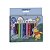 Giz de Cera Ursinho Pooh com 12 cores Leo&Leo - Imagem 1
