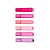 Marca Texto Pink Vibes Leoarte - Imagem 5