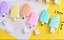 Marca Texto Mini Picolé Pastel Trend Jocar Office - Imagem 1