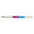 Lápis de Cor madeira Rainbow Big Sextavado BRW - Imagem 3