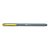 Caneta Esferográfica 0.7mm Unic Slim BRW - Imagem 2