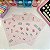 Kit com 4 Divisórias Decoradas 170gr para Caderno de Discos Buendia - Imagem 1