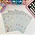 Kit com 4 Divisórias Decoradas 170gr para Caderno de Discos Buendia - Imagem 3