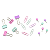 Kit Office Alfinete, Clips e Prendedores Jocar Office - Imagem 2