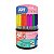 Caneta Gel Art 1.0 Neon Jocar Office - Imagem 1