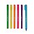 Caneta Gel Rainbow 0.7mm Jocar Office - Imagem 1