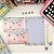 Kit Papéis de Carta com Envelopes e adesivos Buendia - Imagem 9