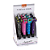 Caneta Esferográfica Gel Apagável 0.7mm Player BRW - Imagem 1