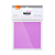 Bloco de Notas Adesivadas 76x76mm 50 folhas BRW - Imagem 3