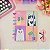 Caderno de Discos Gatos e Cactos - Imagem 2