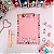 Prancheta Estampada A5+30 folhas Decoradas Buendia - Imagem 3