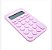 Calculadora 8 dígitos de Mesa Candy Letron - Imagem 3