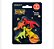 Kit Mini Borrachas Dino c/4 und Leo&Leo - Imagem 1