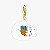 Charm Gatinhos Petit Conte Buendia - Imagem 3