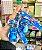 Chaveiro Emborrachado Luxo Grande Stitch - Imagem 1