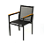 Conjunto de Mesa Quadrada com Cadeiras Perpétua - Imagem 2