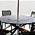 Conjunto de Mesa Pétala com Giro Interno e 6 Poltronas Perpétua - Imagem 3