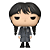 Funko Pop Wednesday Addams (Wandinha) - Imagem 1