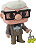 Funko Pop  Carl Up - Imagem 2