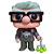 Funko Pop  Carl Up - Imagem 1