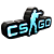 Luminária LED CSGO - Imagem 1
