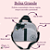 Bolsa Maternidade Grande Coleção Minnie - Imagem 4