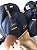 Mochila Baby P Sintético Azul Marinho com faixa azul marinho - Imagem 2