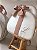 Mochila Baby P Sintético offwhite com nude - Imagem 4
