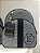 Mochila Baby P Pied poule com faixa preta - Imagem 7
