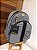 Mochila Baby P Pied poule com faixa preta - Imagem 4