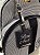 Mochila Baby P Pied poule com faixa preta - Imagem 6