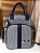 Mochila Multi Pied Poule com Marinho - Imagem 1