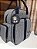Mochila Multi Pied Poule com Marinho - Imagem 2
