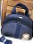 Bolsa Maternidade Média Sintético Azul Marinho - Pronta Entrega - Imagem 3
