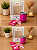 Kit Copo Térmico + Porta cartão com espelho personalizado - Imagem 3