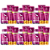 6 Vitaminas Capilares + 6 Shampoos + 6 Condicionadores - Imagem 1