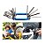 Kit Ferramenta Bicicleta [14 Funções] - Imagem 1