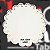 Cake Board Borda Dubai - Linha Luxo 3mm - Imagem 1