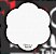 Cake Board Borda Trabalhada Flor - 3mm - Imagem 2
