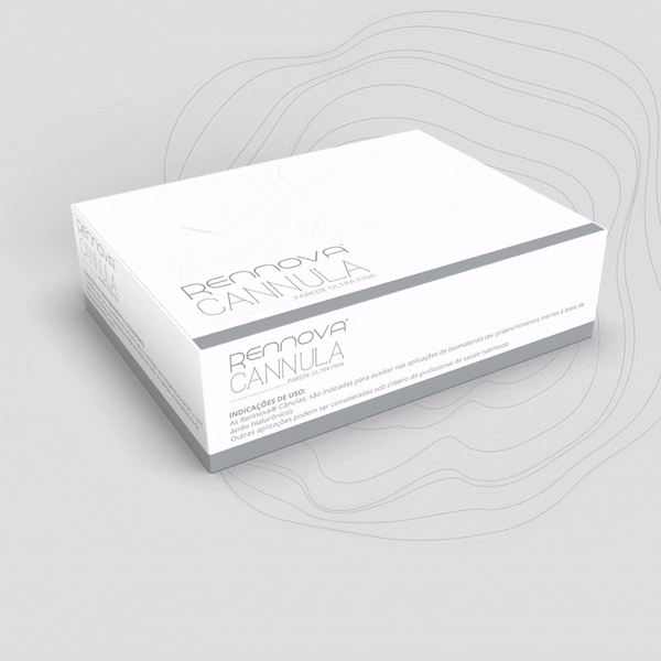 Rennova® Cannula 25GX50MM com agulha 23G - Imagem 2
