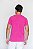 Camiseta Premium PRO Rosa Estonada Logo Frontal - Imagem 3