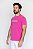 Camiseta Premium PRO Rosa Estonada Logo Frontal - Imagem 2