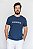 Camiseta Premium PRO Azul Marinho Logo Frontal - Imagem 2