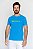 Camiseta Premium SAARA Azul Capri Estonada - Imagem 1
