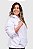 Casaco de Moletom Premium Logo Gorro Branco - Imagem 6