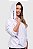 Casaco de Moletom Premium Logo Gorro Branco - Imagem 7