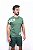 Camiseta Premium N.A ISLAND Verde Estonada - Imagem 2