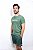 Camiseta Premium N.A ISLAND Verde Floresta - Imagem 4