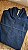 FLEECE CASACO FEMININO MARINHO - Imagem 1