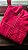 FLEECE CASACO FEMININO VERMELHO - Imagem 1
